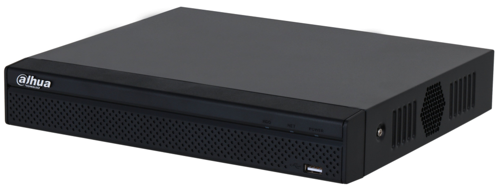 Видеорегистратор IP Dahua DHI-NVR2104HS-4KS3