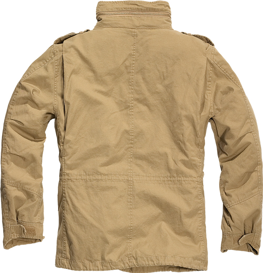 Brandit M65 GIANT JACKET camel