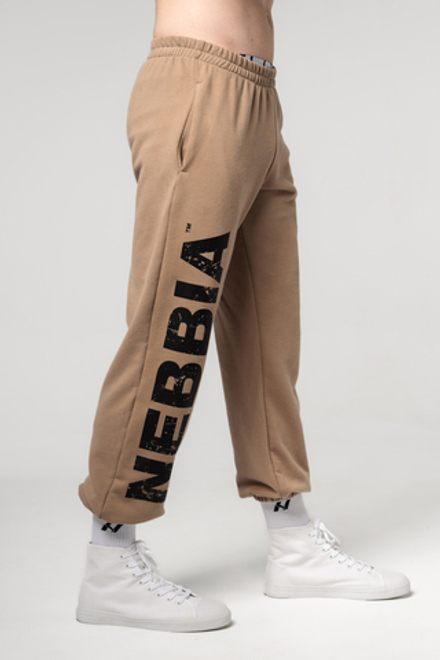 Штаны GYM SWEATPANTS BAGGY STYLE GYM BRO 365