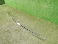 Молдинг крышки багажника Mercedes C w205 (14-23)