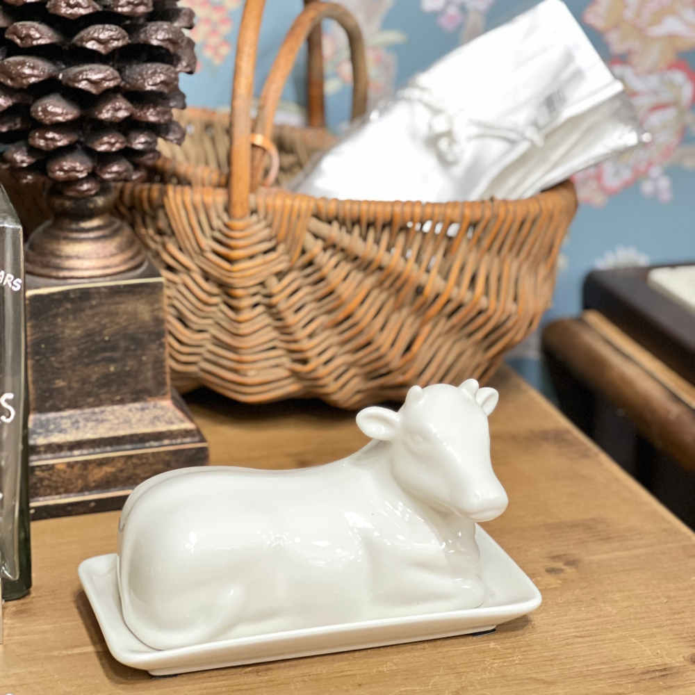 Маслёнка Корова