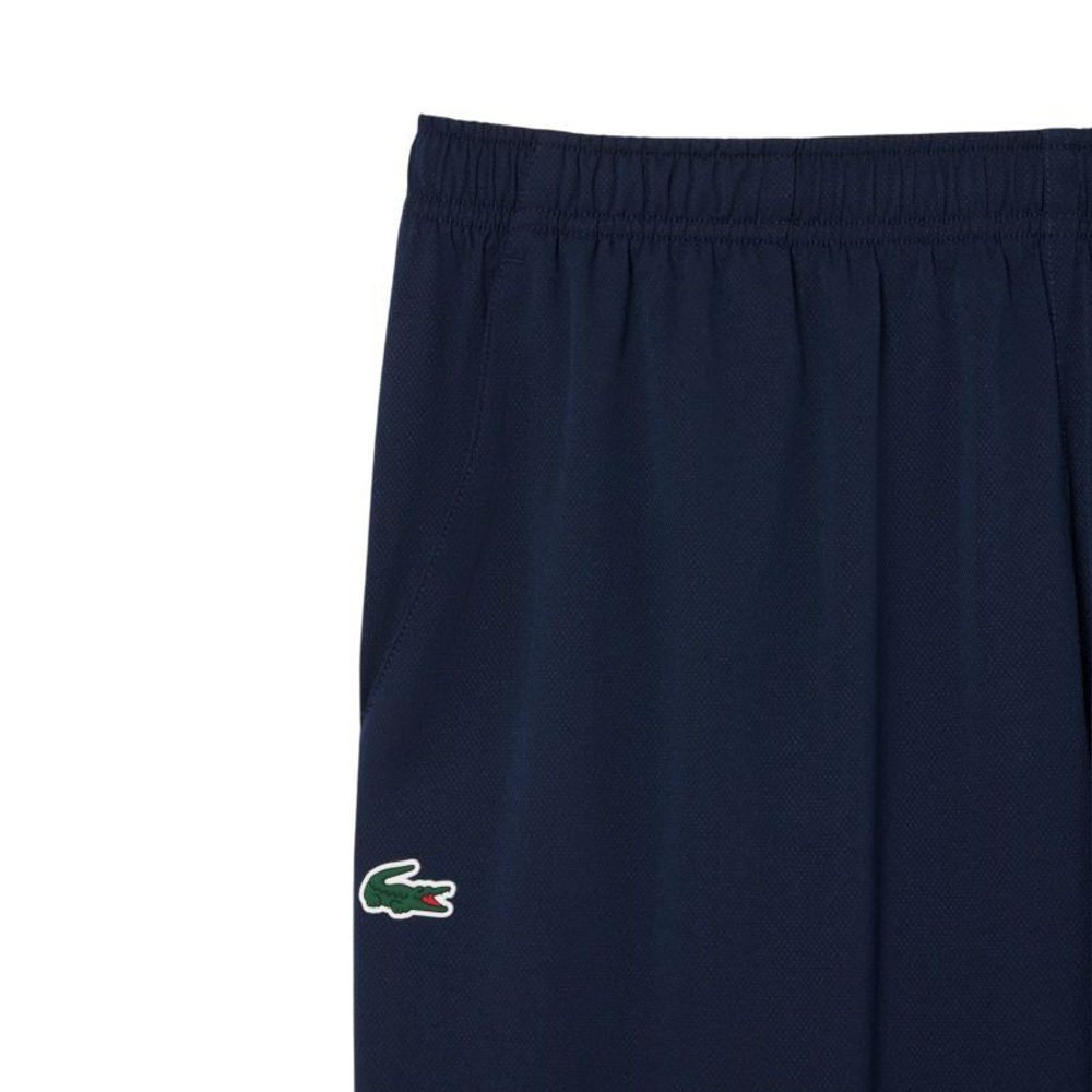 Men's Спортивный костюм Lacoste Tennis x Daniil Medvedev - navy blue/navy blue