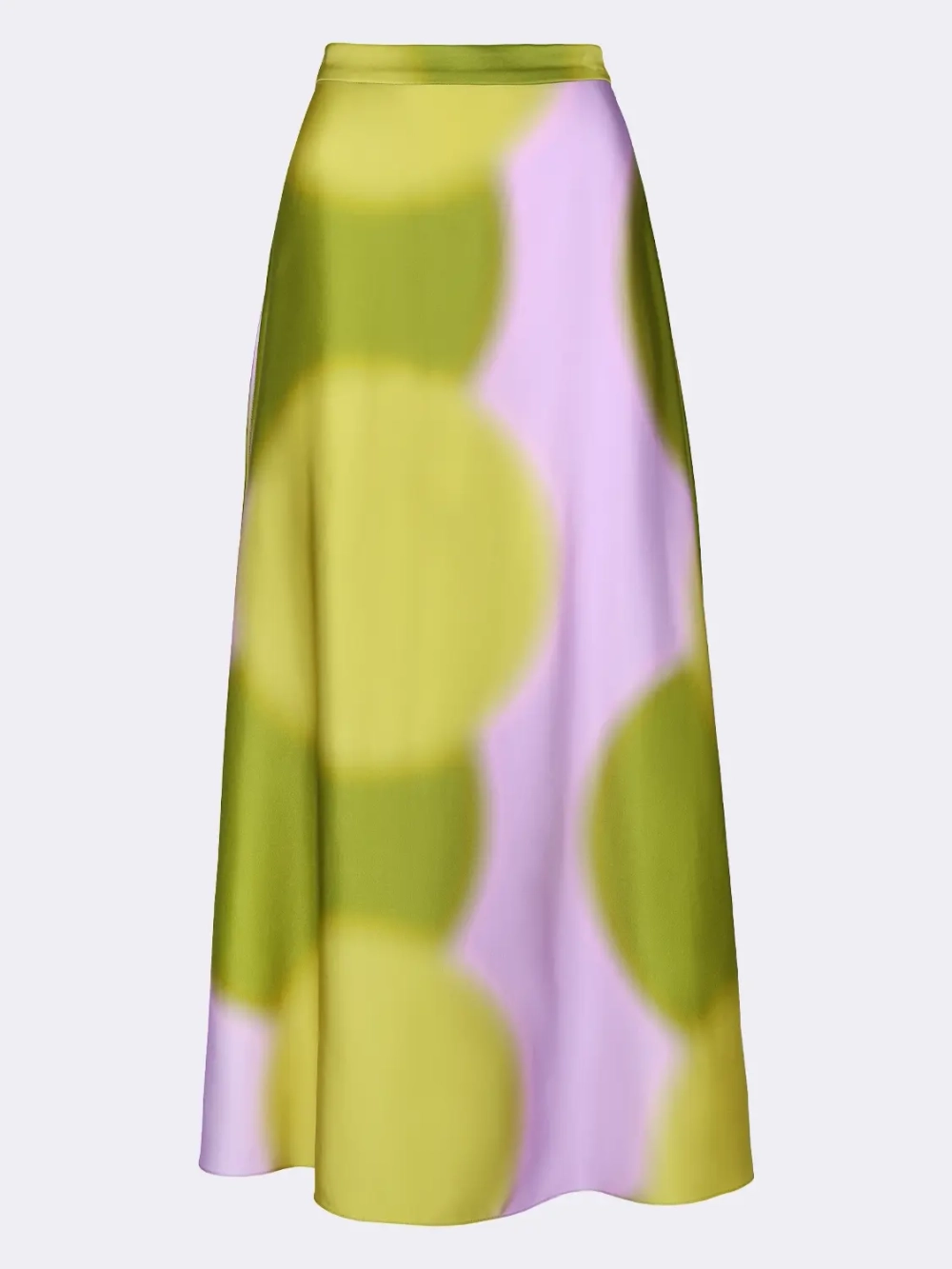 Юбка с принтом OLA OLA