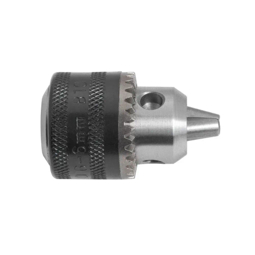 ZITOM Патрон сверлильный ПС-10 В10 (1,5-10мм) для дрели и перфоратора, точность 0.35, с ключом cd01010