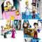 Lego konstruktor 43206 Cinderella and Prince Charming's Castle