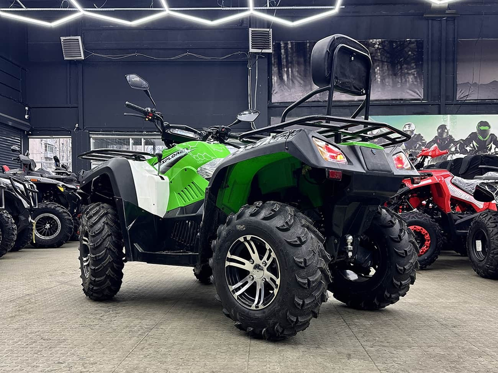 Квадроцикл SHARMAX 450 Explorer 4x4