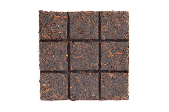 Шу пуэр 2020 г. «В игре» 90 г