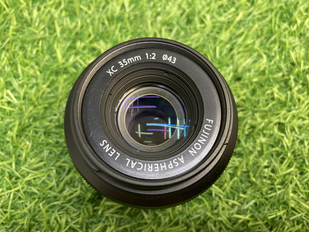 FujiFilm XC 35mm 2.0 Покупка/Продажа