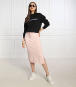 Худи Karl Lagerfeld - черный(225W1804)