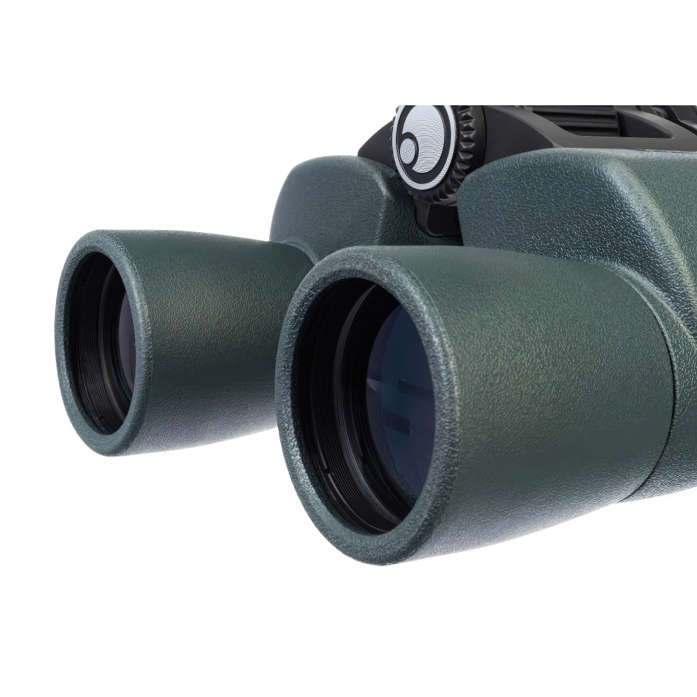 Бинокль Levenhuk Sherman Pro 10x42 - Полное многослойное просветляющее покрытие