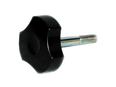 Винт корпуса шнека для мясорубки Kenwood, черный