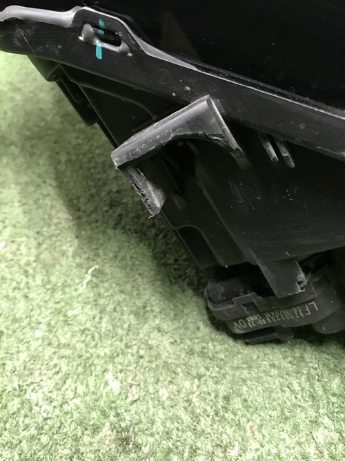 Фара левая Belgee X50 (2023-н.в.) LED