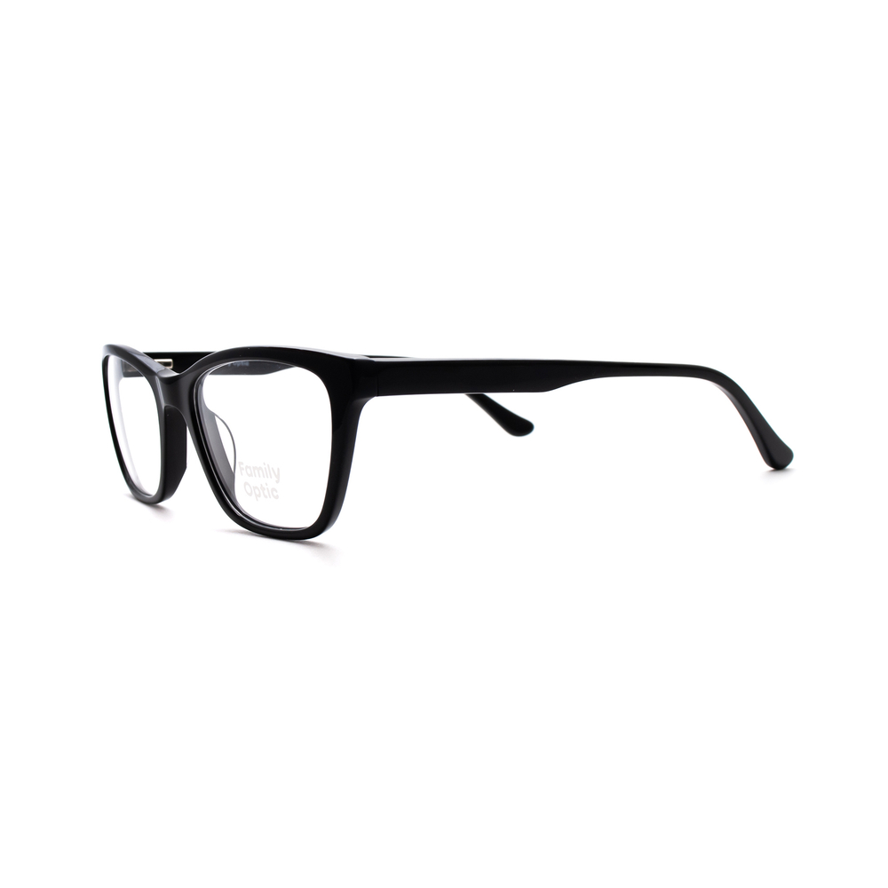 Оправа бабочка Family Optic WD2228 C4 черный глянец (Китай)