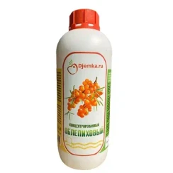 Концентрированный Облепиховый морс, 1кг