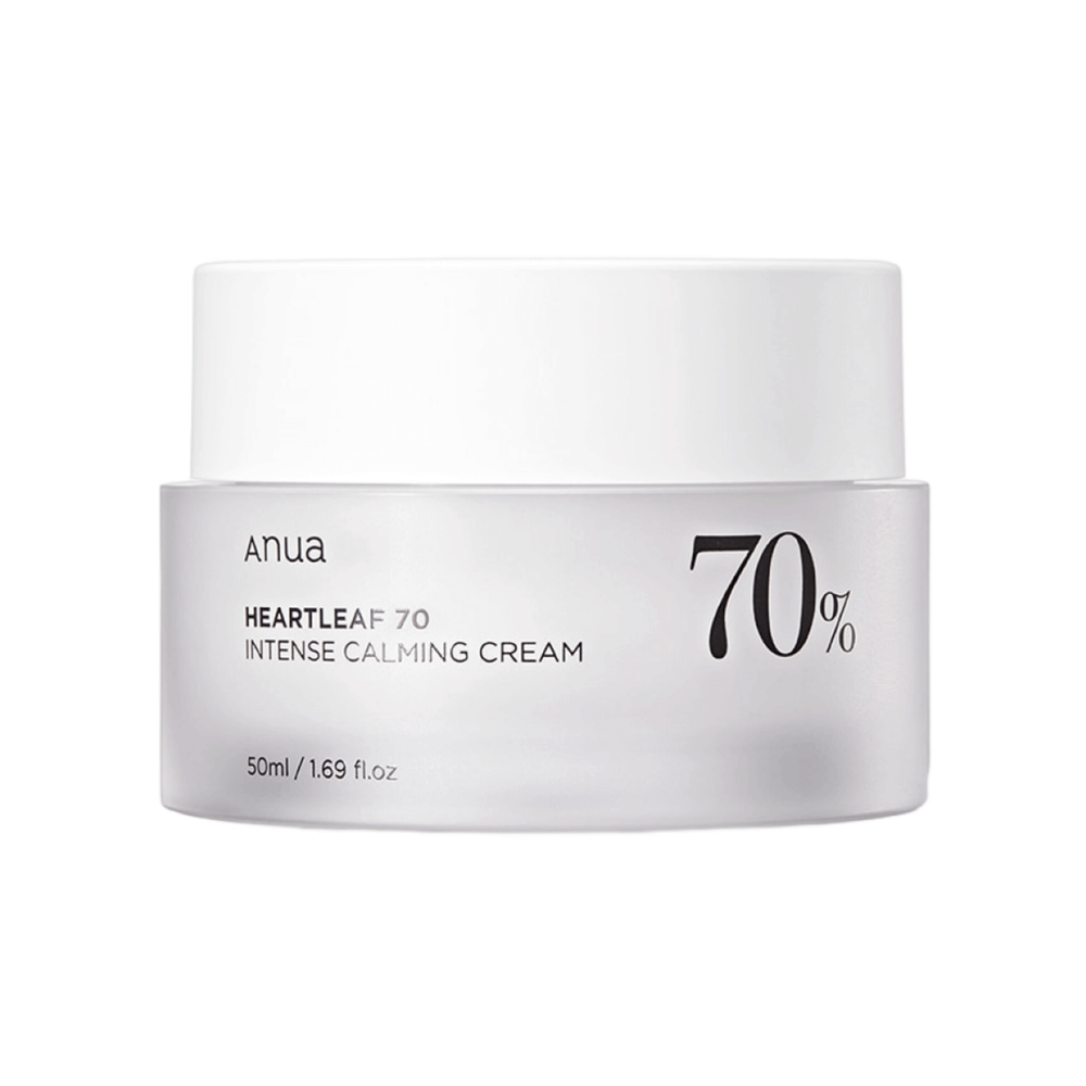 Anua Heartleaf 70 + Ceramide Cream 10ml