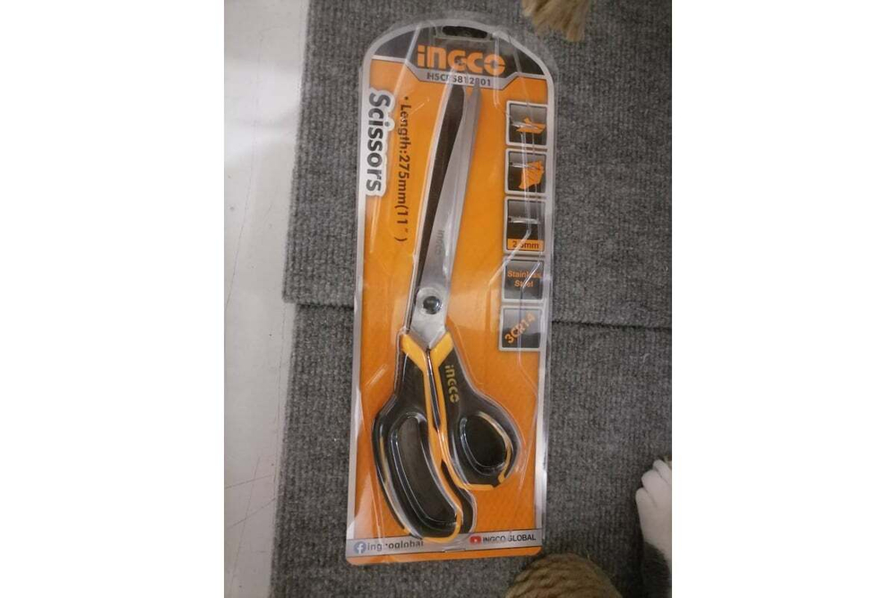 Универсальные ножницы INGCO 275 мм HSCRS812801