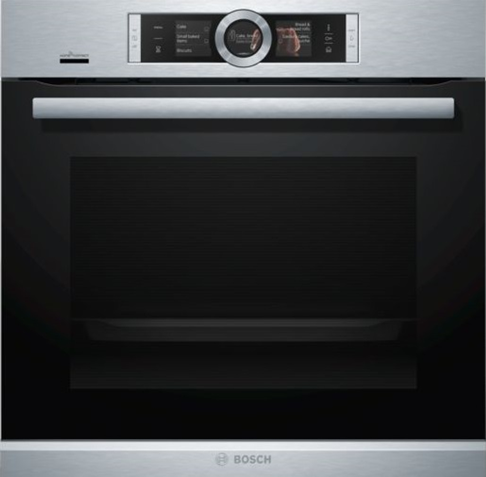 Духовой шкаф Bosch HRG636XS7