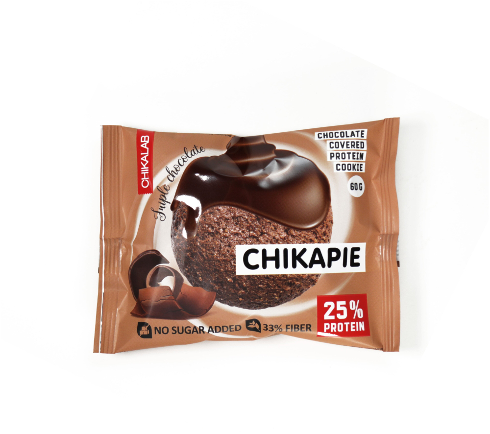 Печенье - ChikaPie