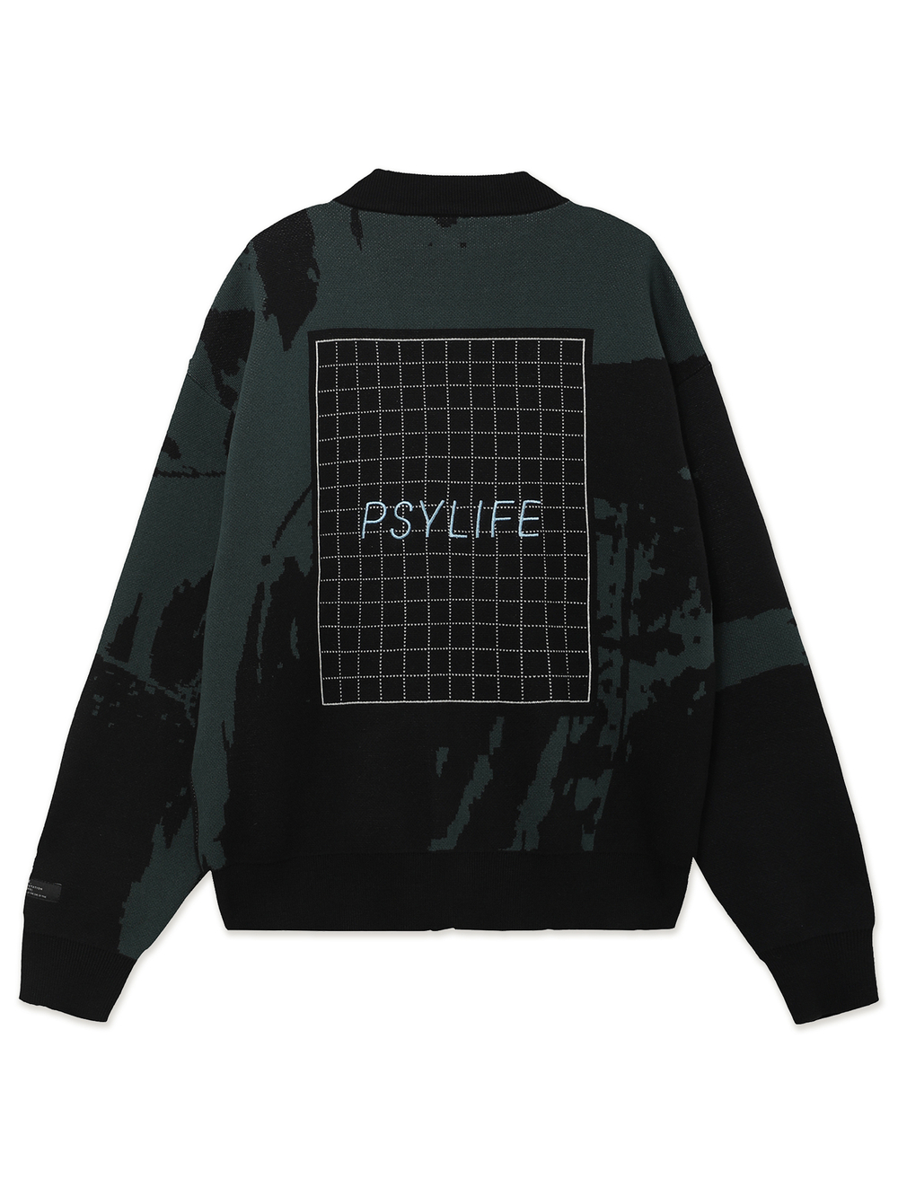 Мужской Кардиган Duo