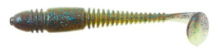 Виброхвосты съедоб. искусст. LJ Pro Series TIOGA 3.4in (08.64)/T53 6шт.