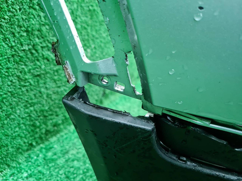 Бампер задний Chery Tiggo 4 Pro (2020-н.в.)