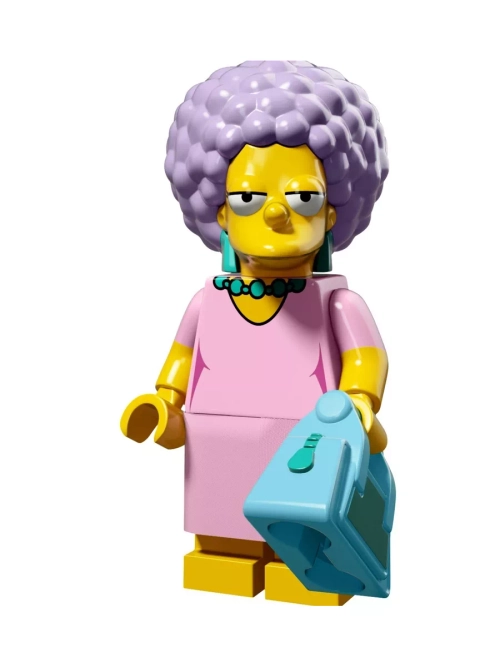 Минифигурки Серия Симпсоны 2 Simpsons 71009