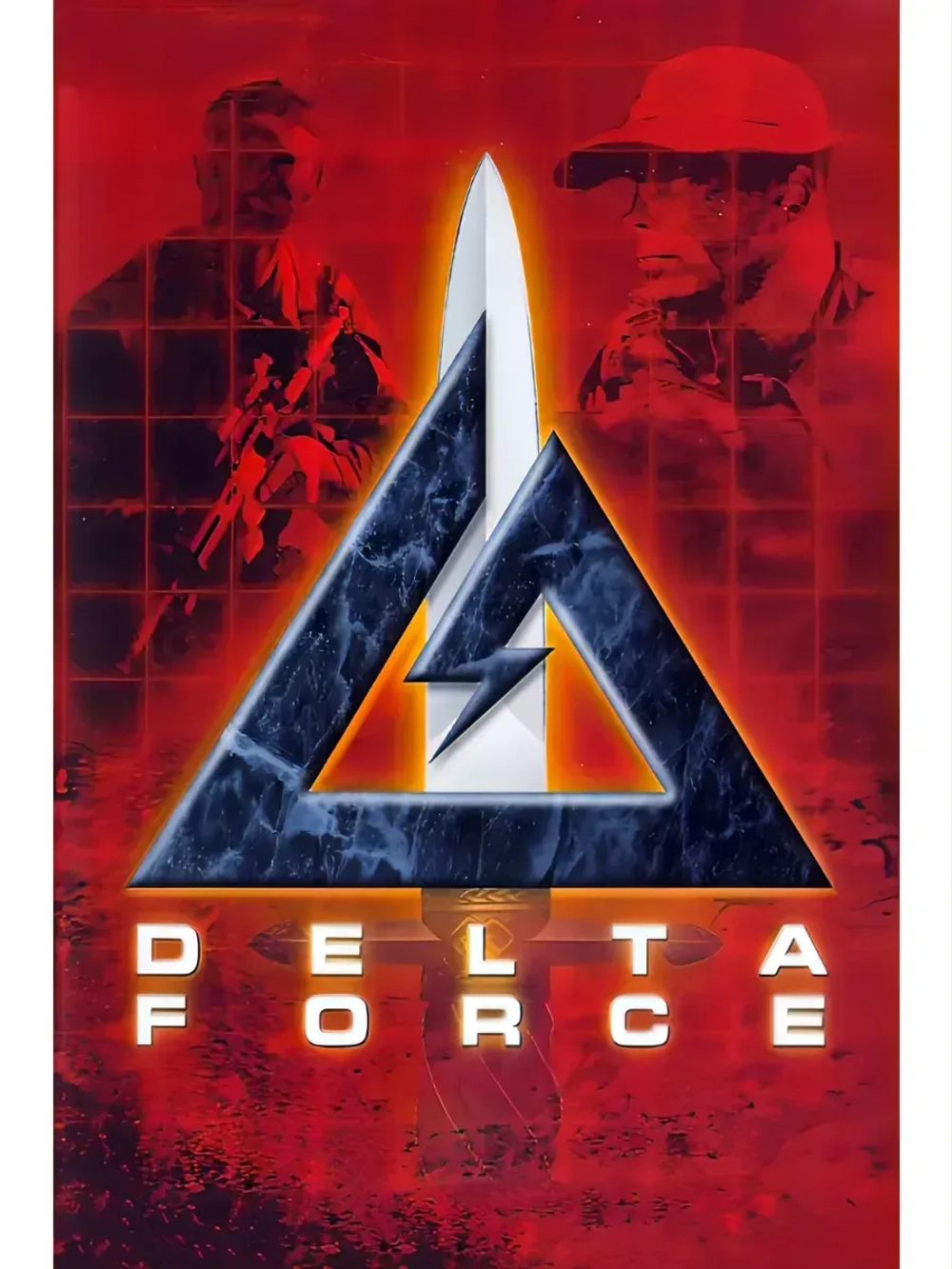 Delta Force, игра для ПК (на флешке USB)