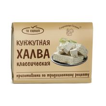 Халва Сокровища Сезама кунжутная классическая 290 г