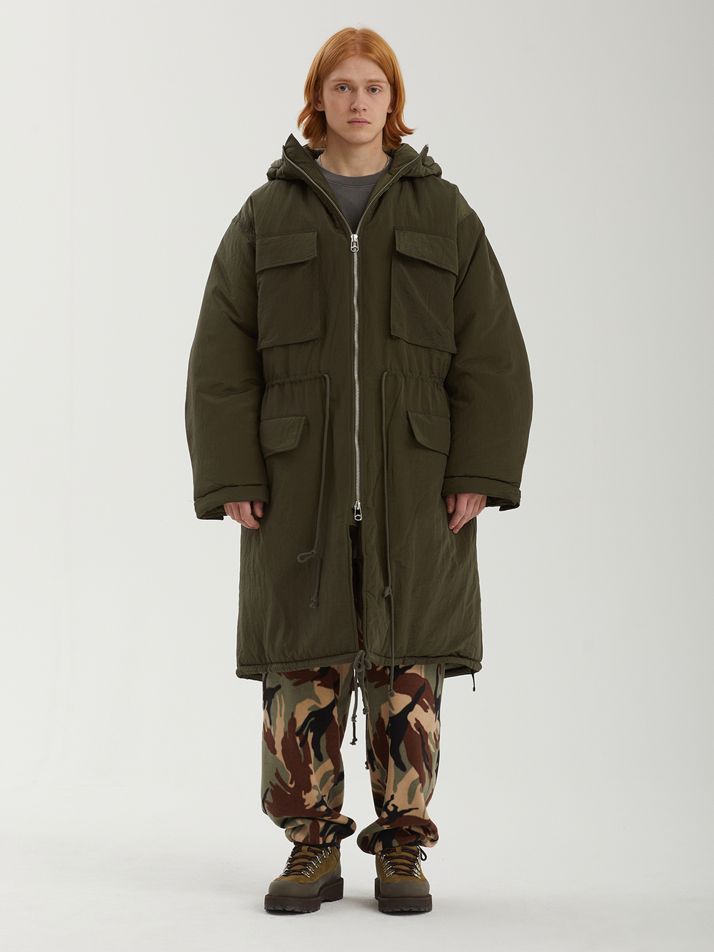 Мужская Куртка Padded M65