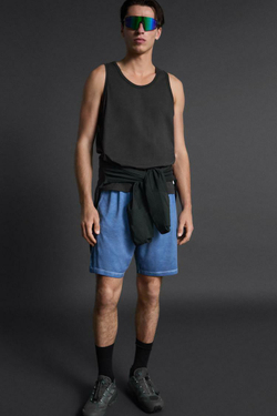 ZARA МАЙКА, ЧЕРНЫЙ