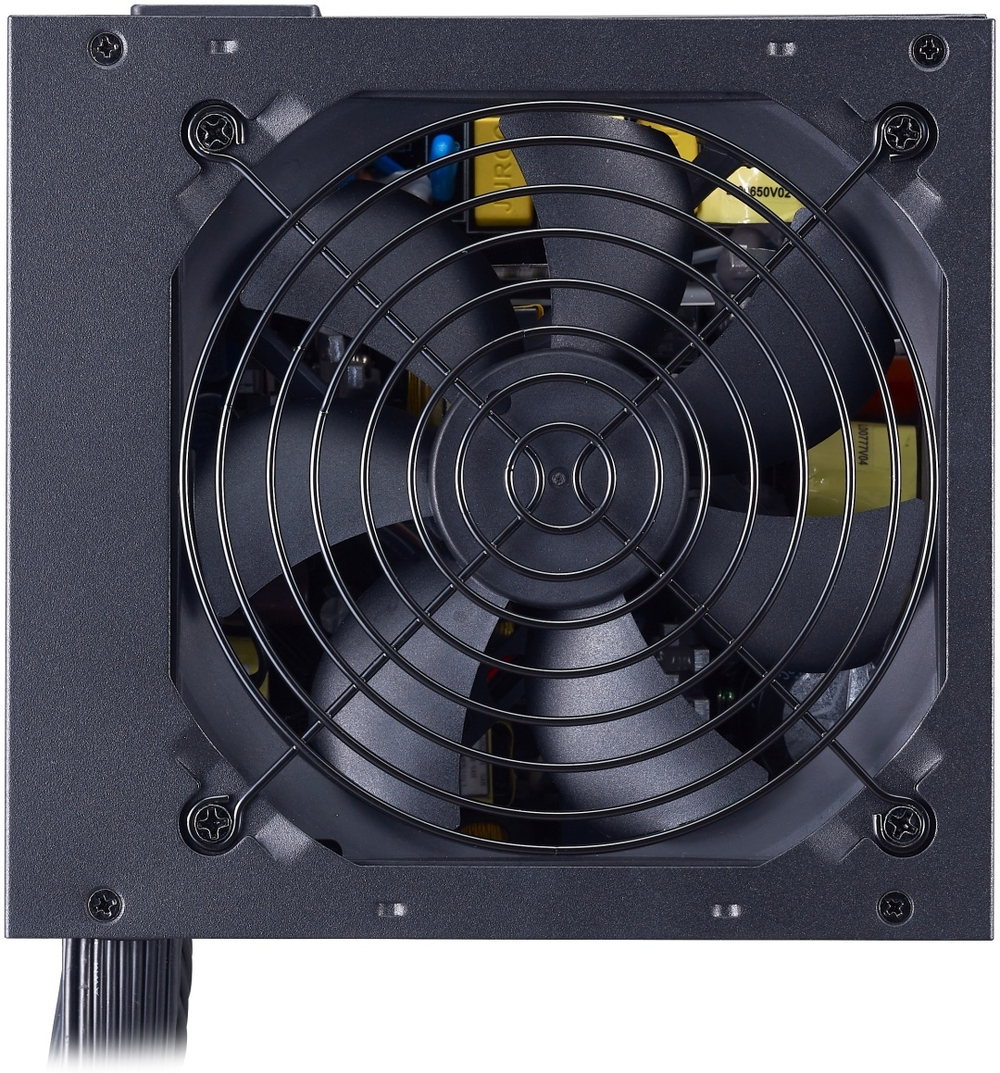 Блок питания Cooler Master MWE White 600 V2 MPE-6001-ACABW-EU 600 Вт