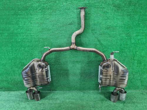 Глушитель Chery Tiggo 8 Pro Max (2022-н.в.)