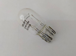 Лампа 2-х контактная W21/5W 12V "Стандарт" Teslaft 142929 (стеклянный цоколь) 1 шт.