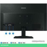 Монитор Samsung S33 LS24A336NHIXCI