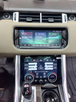 ЖК климат-контроль для Land Rover Range Rover Sport 2013-2017 с CD