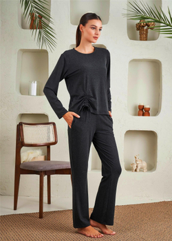 RELAX MODE - Женская пижама с брюками - 10795