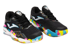 Мужские кроссовки теннисные Joma Smash 2591 - разноцветный