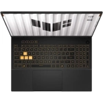 Ноутбук ASUS FX608J (FX608JHR-RV035) 16"/WUXGA/IPS/300N/165Hz/i7-14650HX/16GB/SSD512GB/RTX 5050 8GB/Backlit/DOS/Jaeger Gray (90NR0NA1-M003C0)