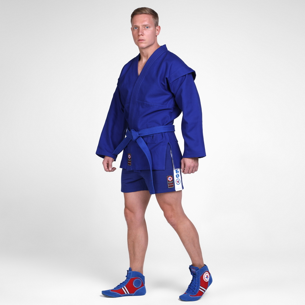 Куртка Самбо Khan ВФС