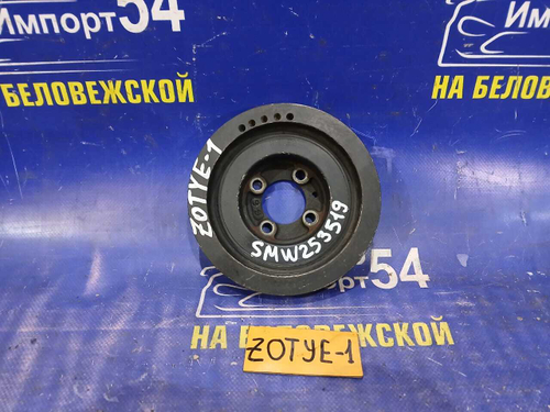 Шкив коленвала ZOTYE T600 2017