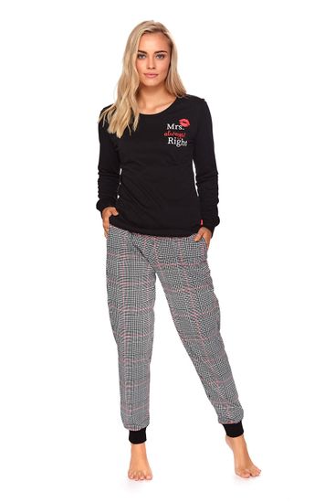 Пижама PM.4106 Black