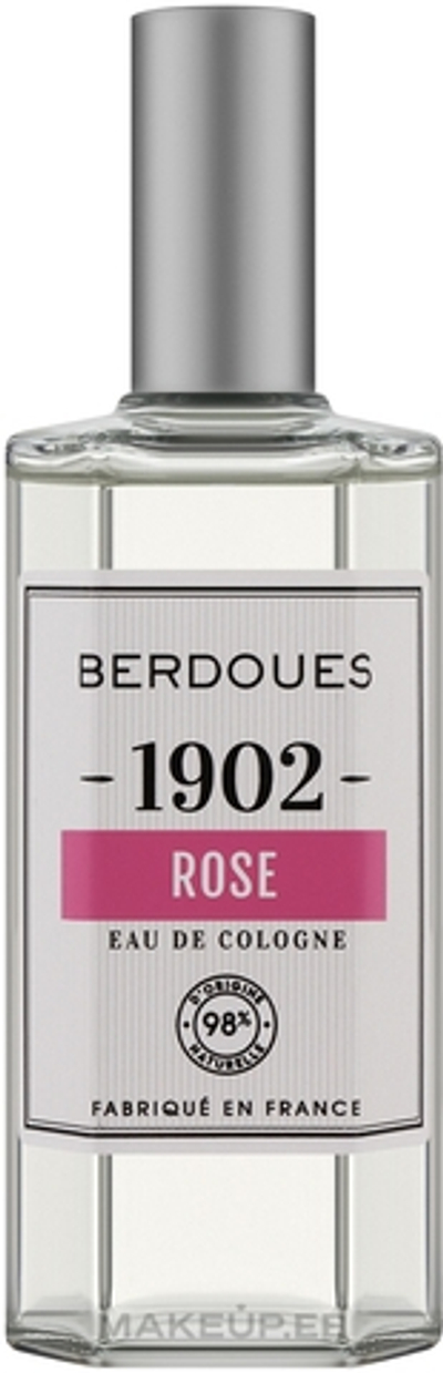 BERDOUES 1902 ROSE EDC 125ML