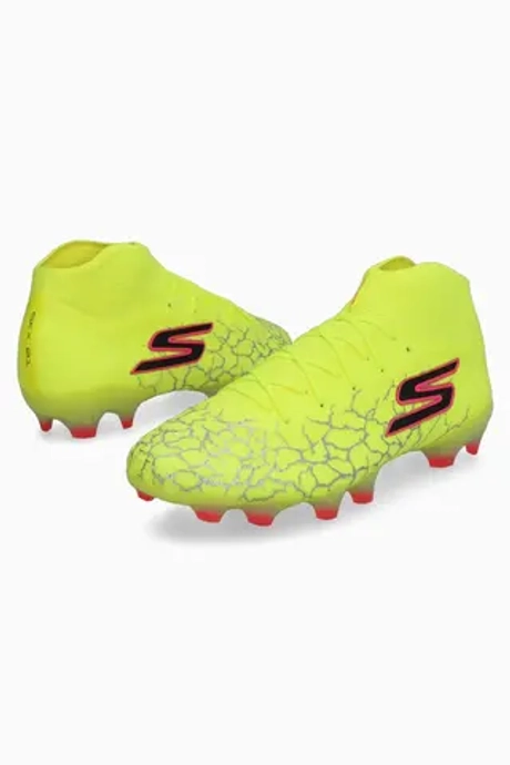 Бутсы Skechers SKX 01 - 1.5 High Elite FG - желтый