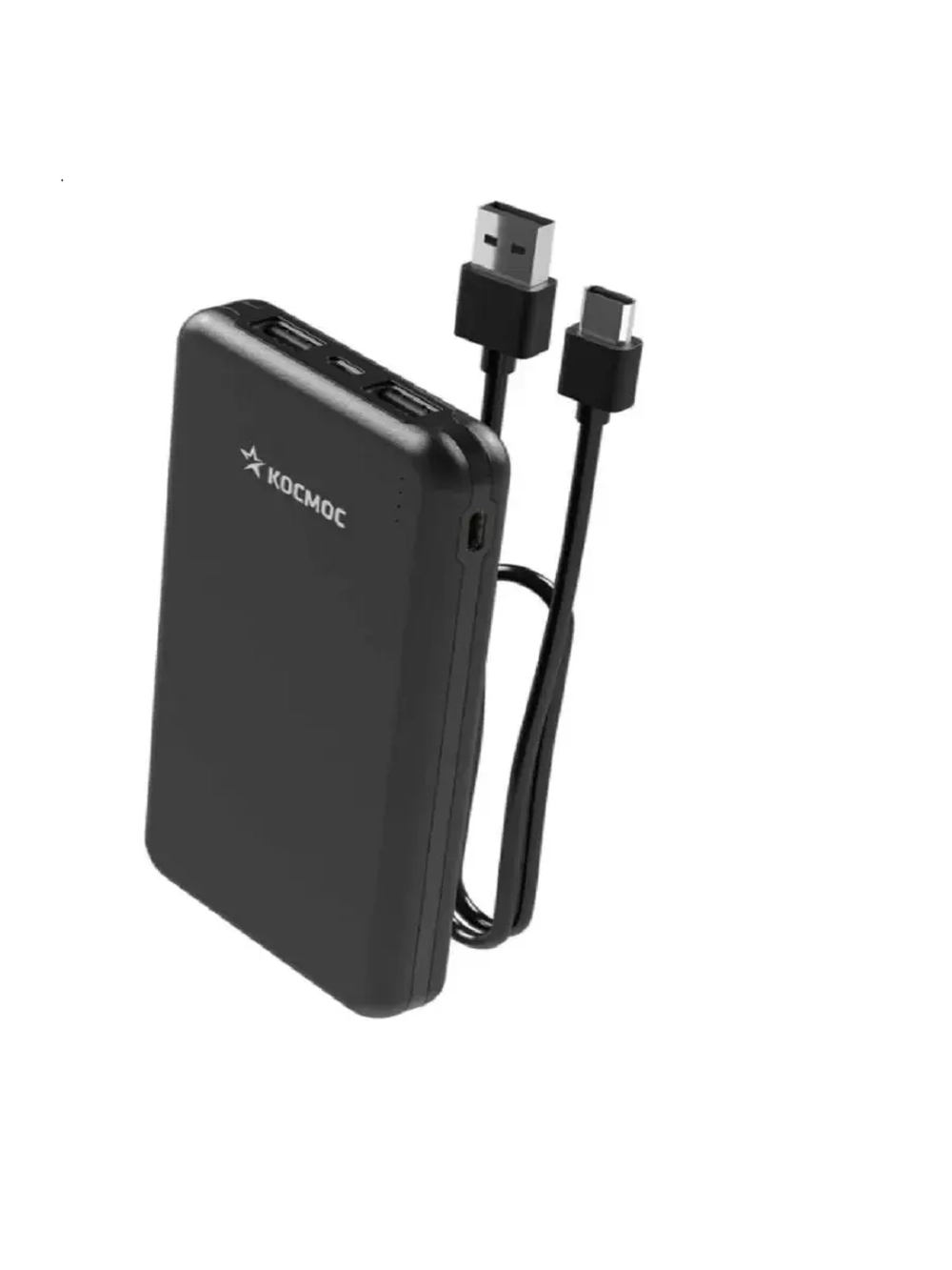 Внешний аккумулятор Power bank 10000mAh