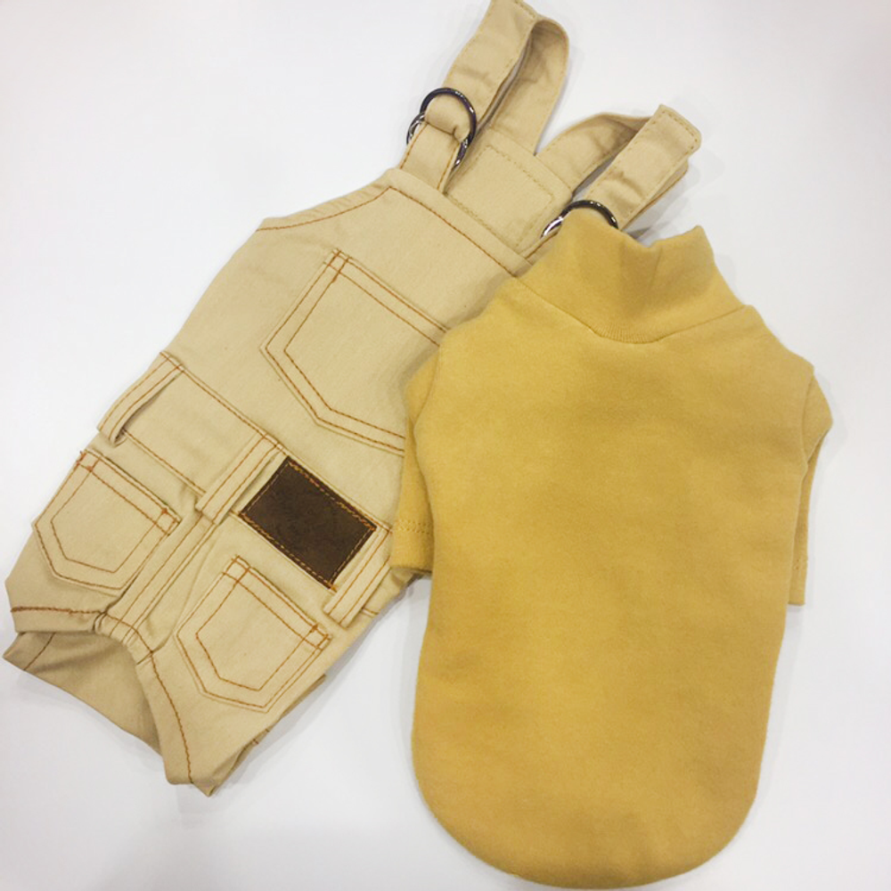 227 Комбинезон "ZZON"