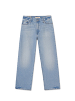 Женские свободные прямые джинсы Levi's Baggy Dad A3494-0038