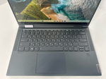 Ноутбук-трансформер Lenovo Yoga 7 14ITL5 (82BH007RRU) 14"/Intel Core i5 1135G7/RAM 16 GB/SSD 512 GB/Intel Iris Xe graphics/1920x1080/IPS/ Windows 11/Подсветка кл-ры: LED/ серый. Состояние: C1