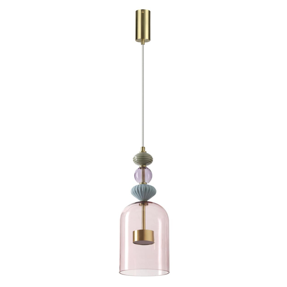 5045/12L ODL Подвес LED 12Вт 4000К 220В IP20 L-VISION