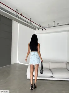 Юбка IA-5249 Фабрика Моды