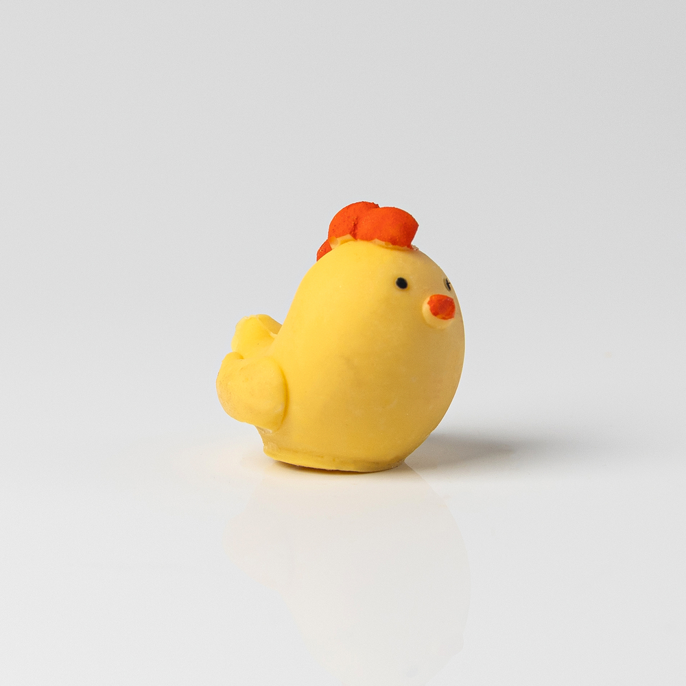 Шоколадная фигура пасхальная